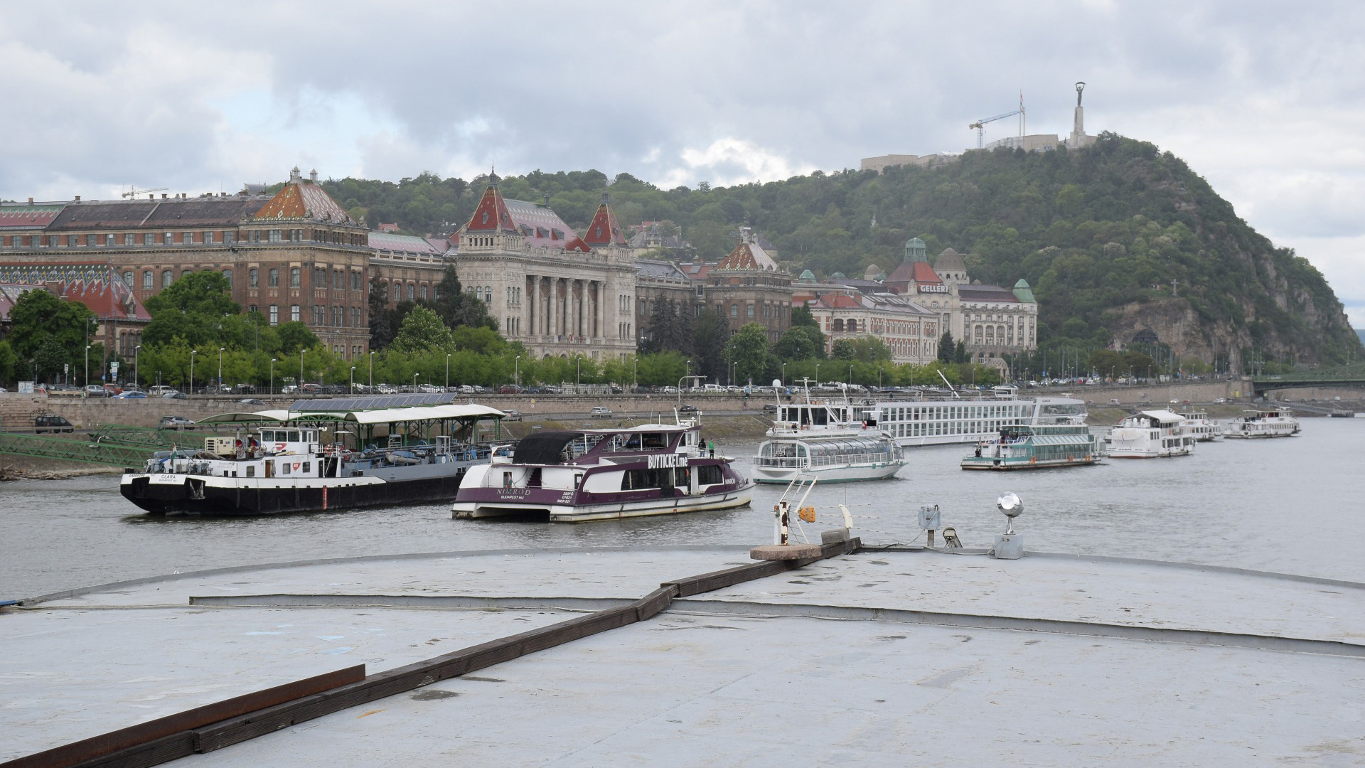 Duna Hajósás 2. kép