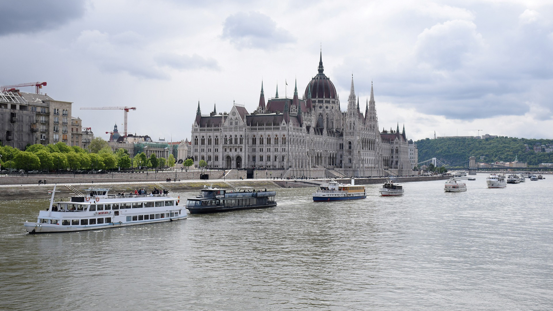 Duna Hajósás 5. kép