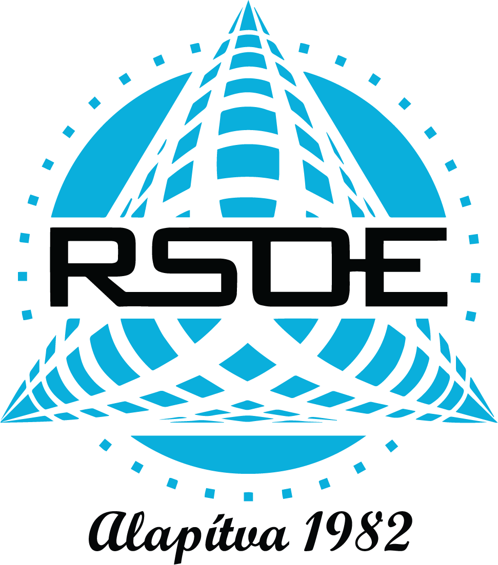 Rádiós Segélyhívó és Infokommunikációs Országos Egyesület logója