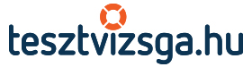 www.tesztvizsga.hu logója