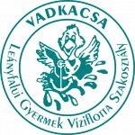 Vadkacsa Vízisport Egyesület logója